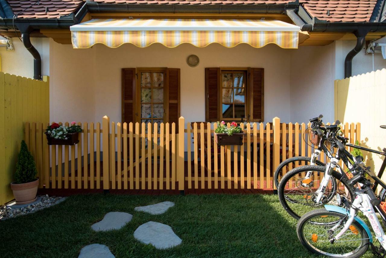 Apartma Marjetica 2 Moravske Toplice Extérieur photo