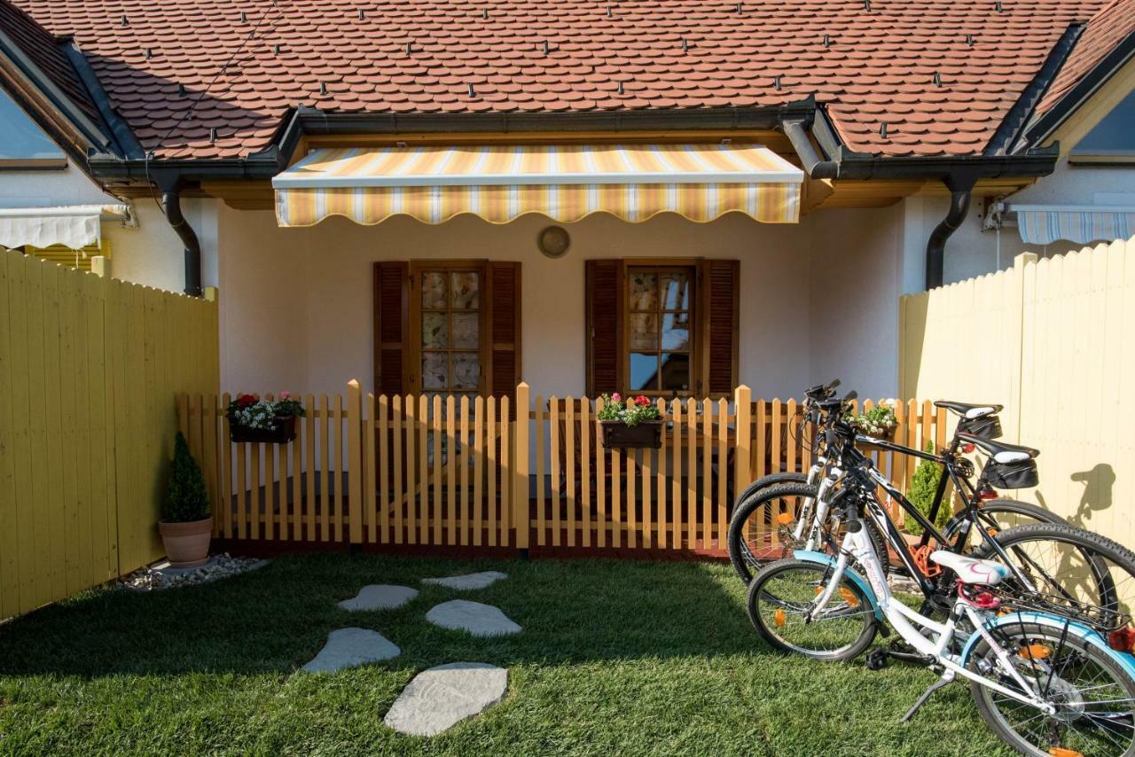 Apartma Marjetica 2 Moravske Toplice Extérieur photo