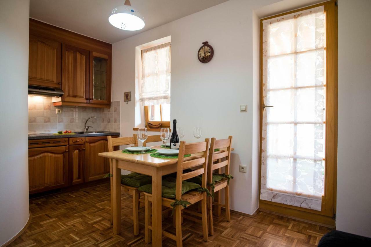 Apartma Marjetica 2 Moravske Toplice Extérieur photo